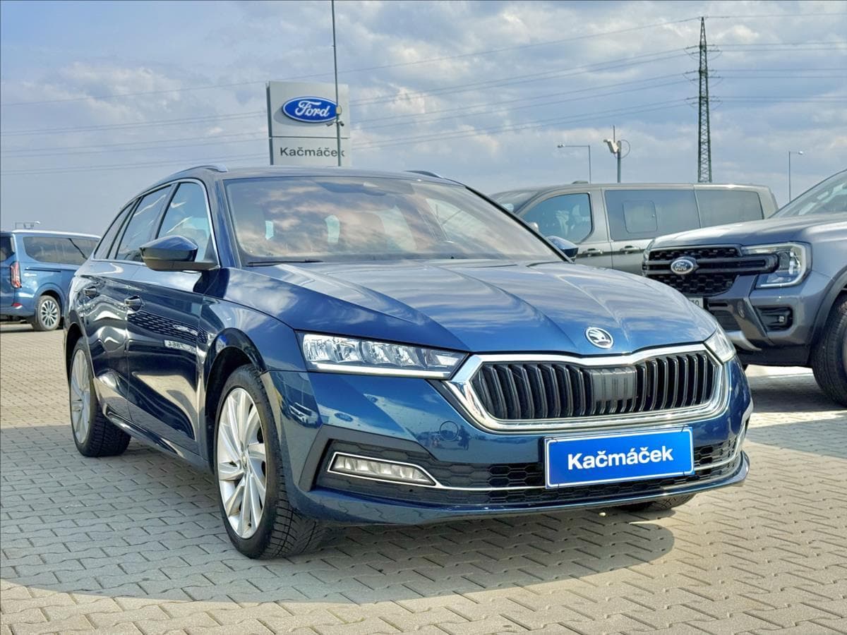 2020 Škoda Octavia - 13
