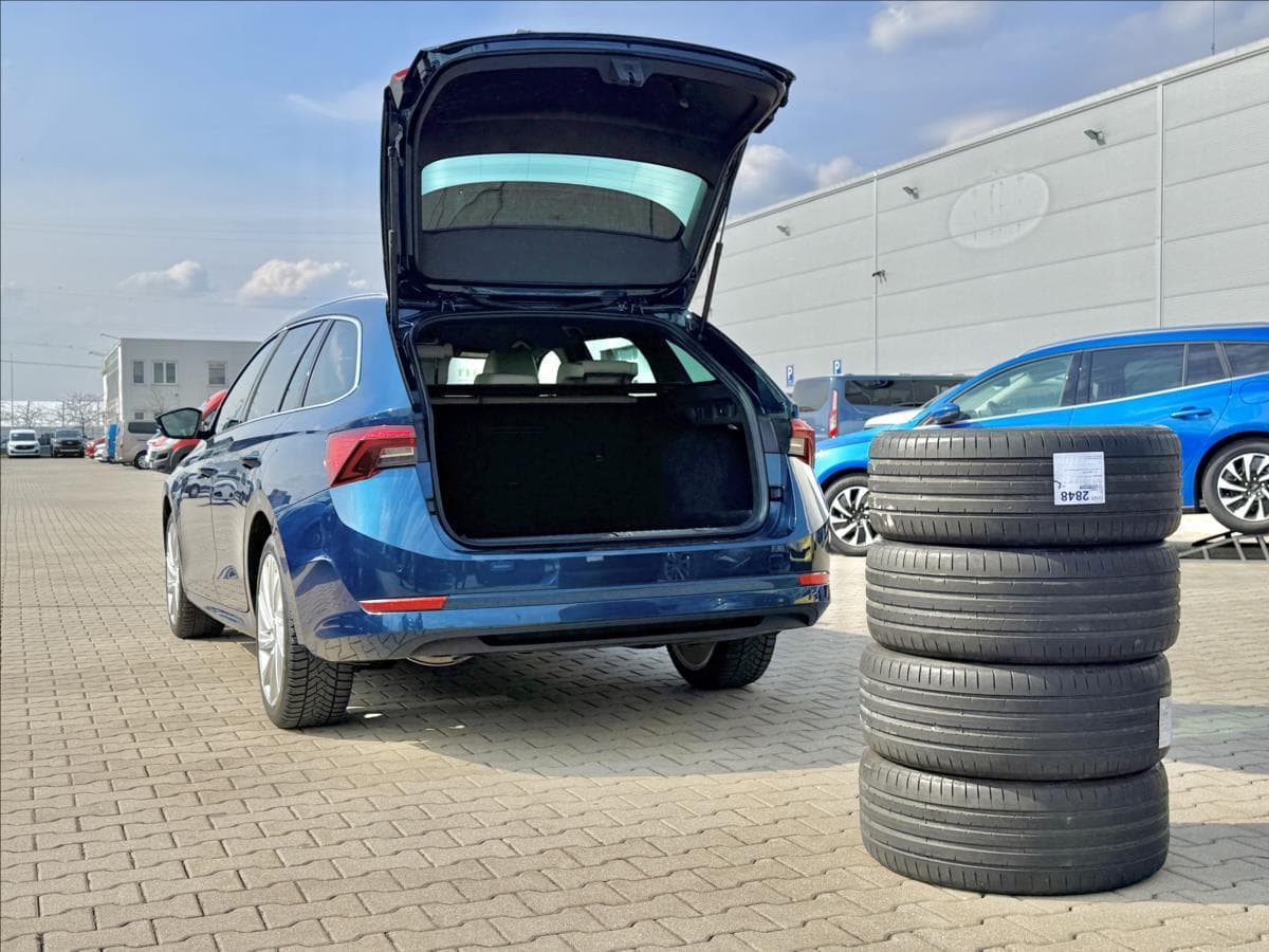 2020 Škoda Octavia - 21