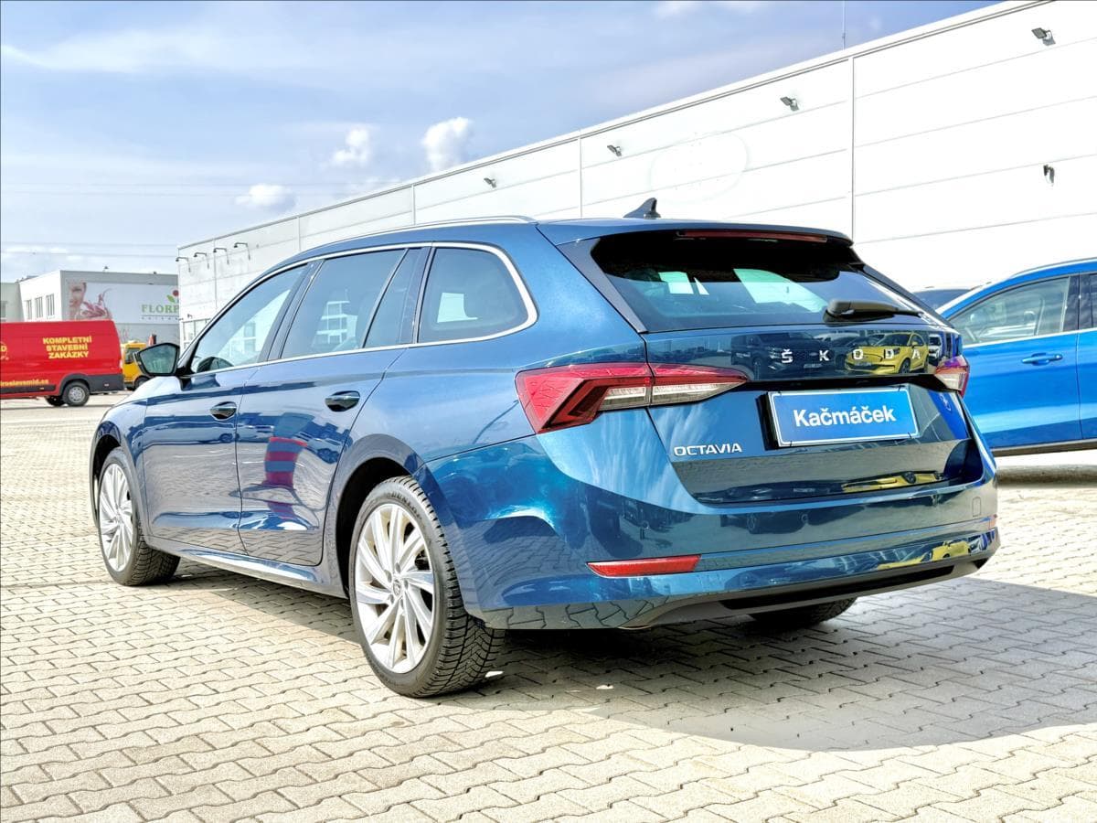 2020 Škoda Octavia - 5