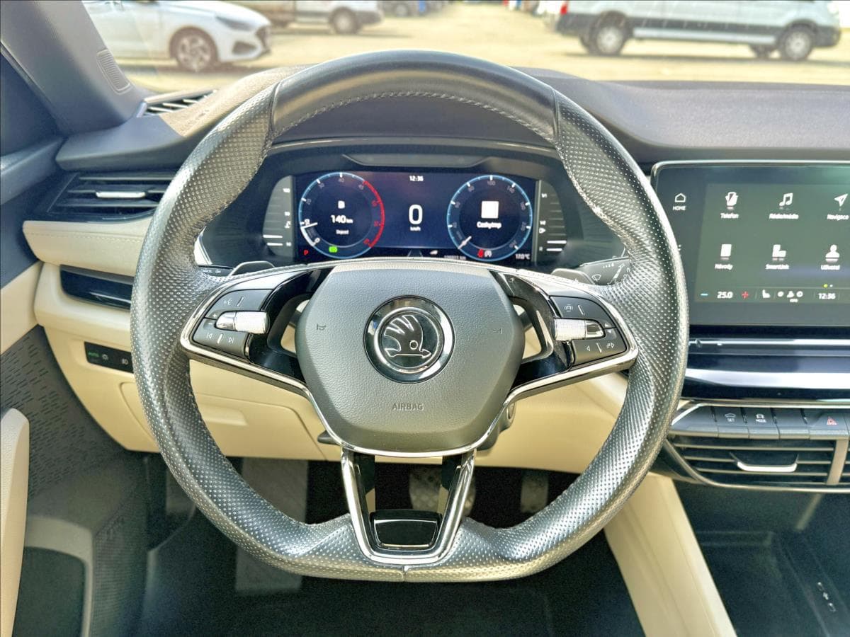 2020 Škoda Octavia - 33