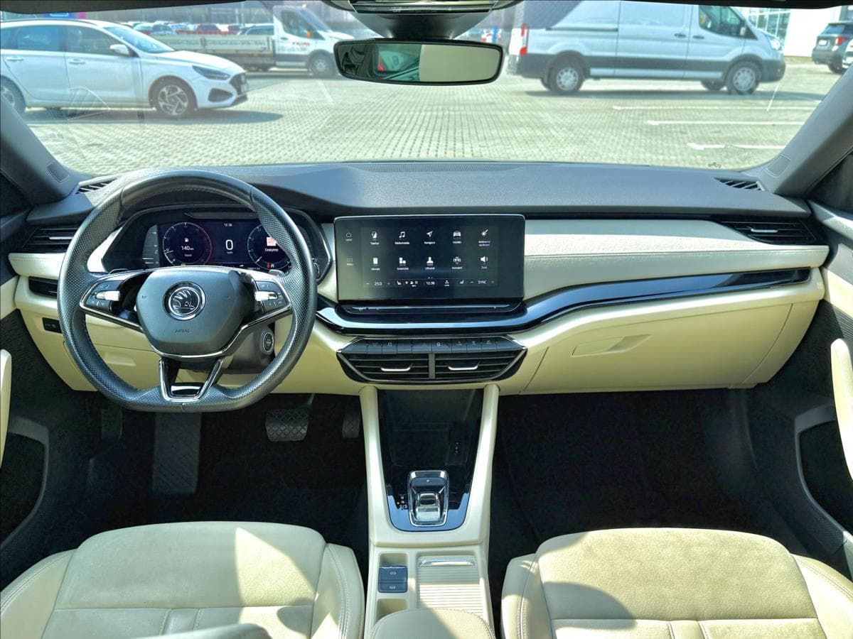 2020 Škoda Octavia - 29