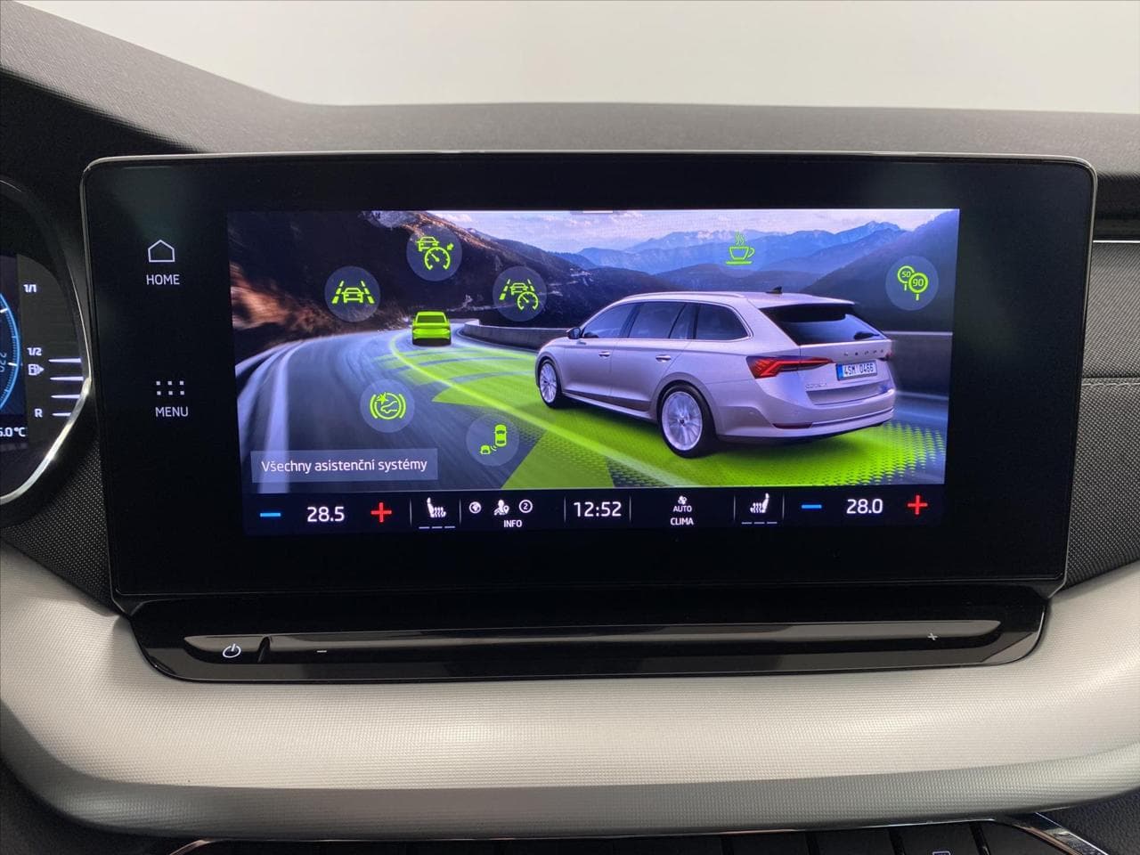 2024 Škoda Octavia - 31