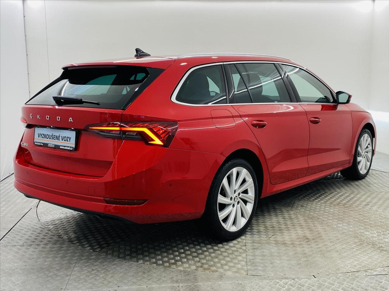 2024 Škoda Octavia - 3