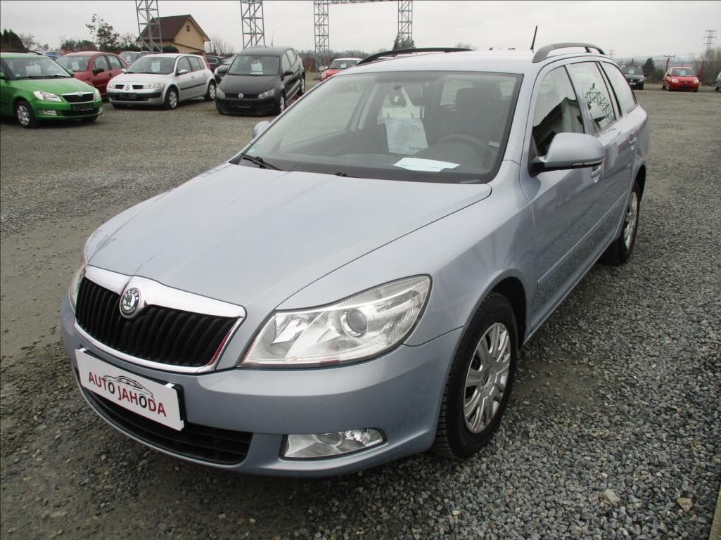 2011 Škoda OCTAVIA - 3