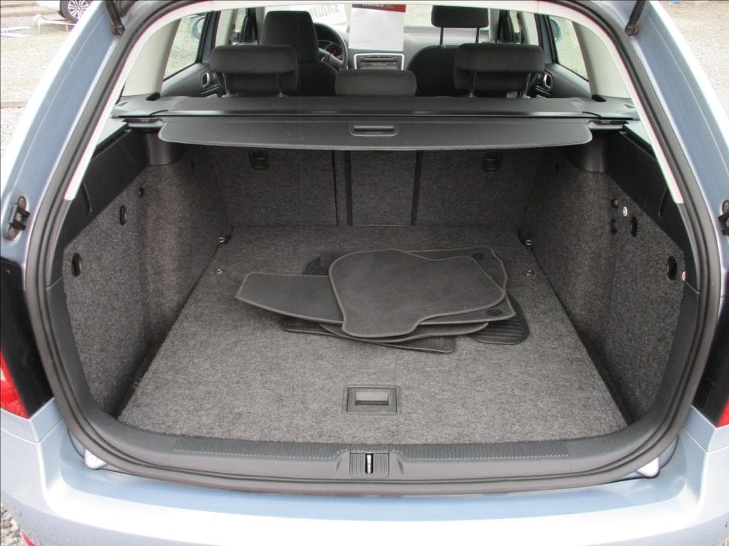2011 Škoda OCTAVIA - 9