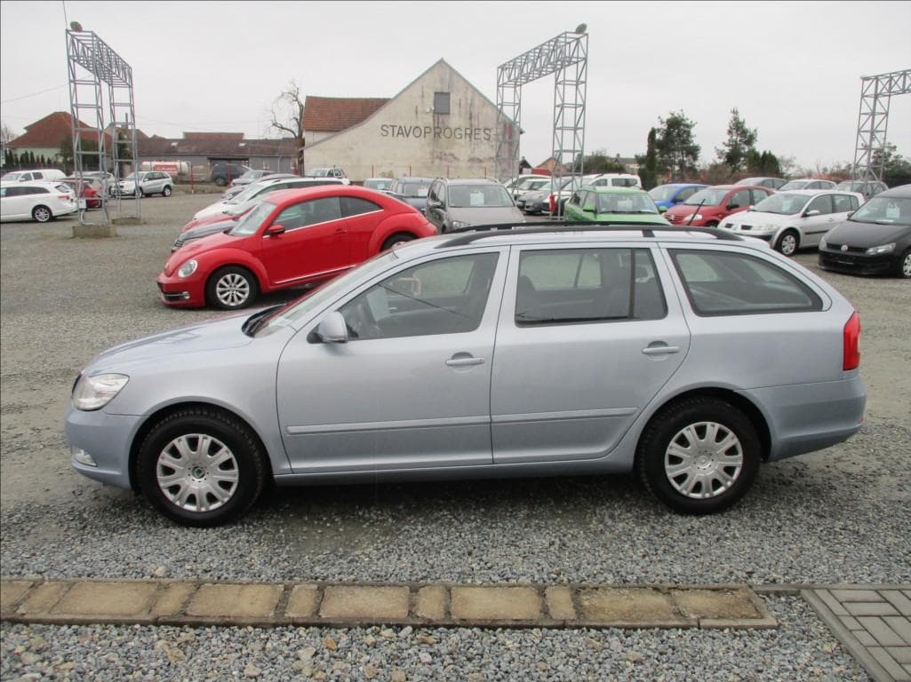 2011 Škoda OCTAVIA - 4