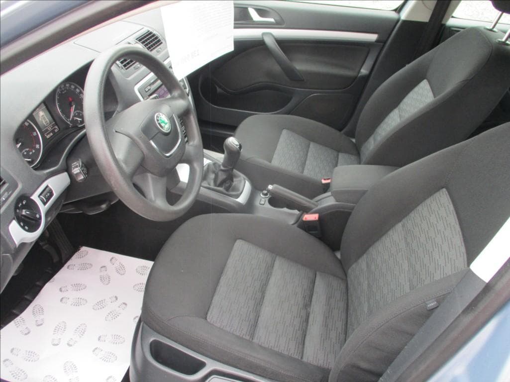 2011 Škoda OCTAVIA - 13
