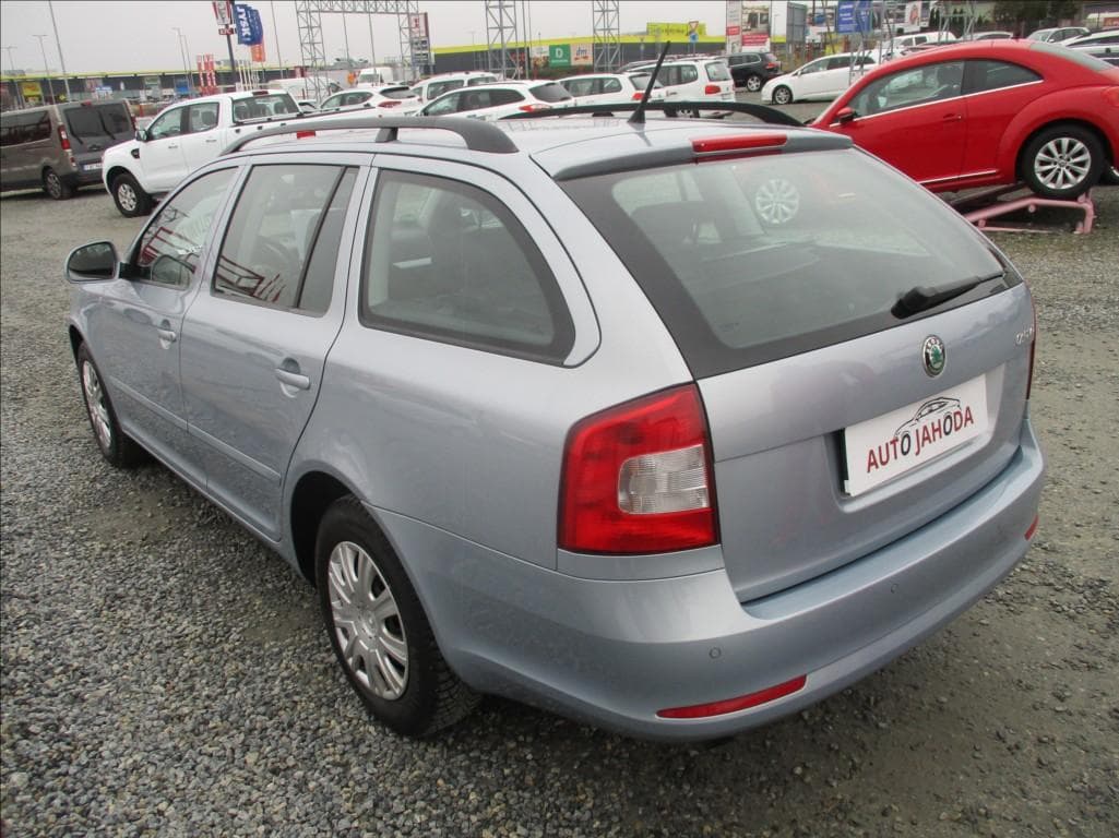 2011 Škoda OCTAVIA - 8