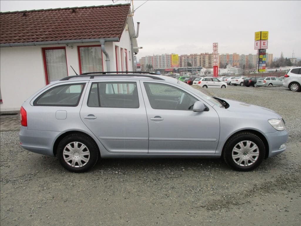 2011 Škoda OCTAVIA - 5