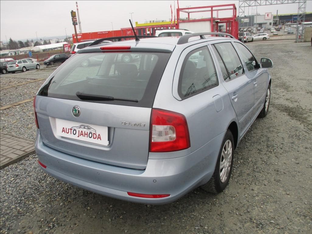 2011 Škoda OCTAVIA - 6