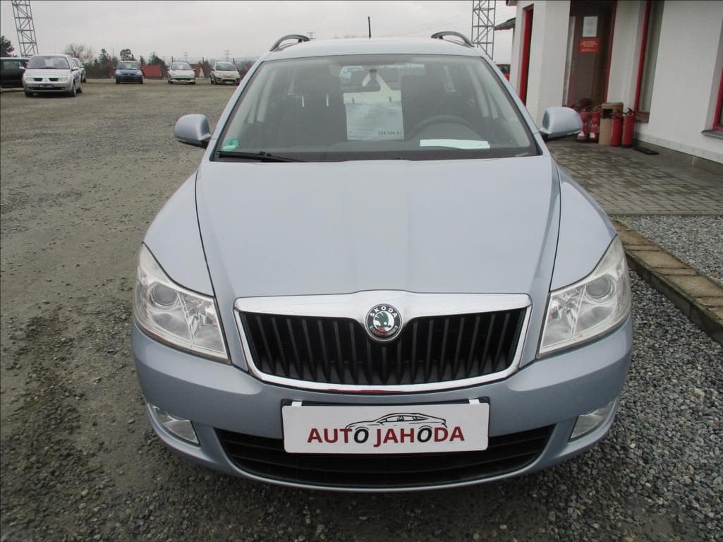 2011 Škoda OCTAVIA - 2