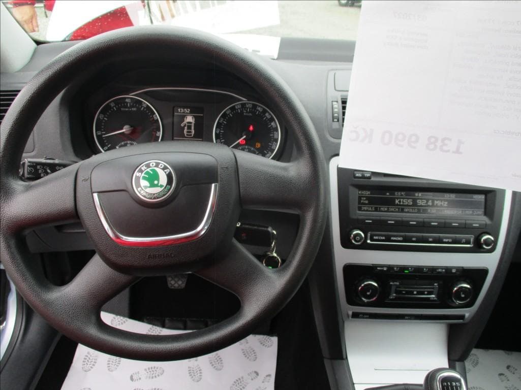 2011 Škoda OCTAVIA - 14