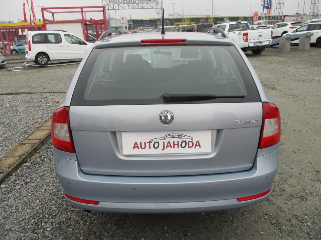 2011 Škoda OCTAVIA - 7