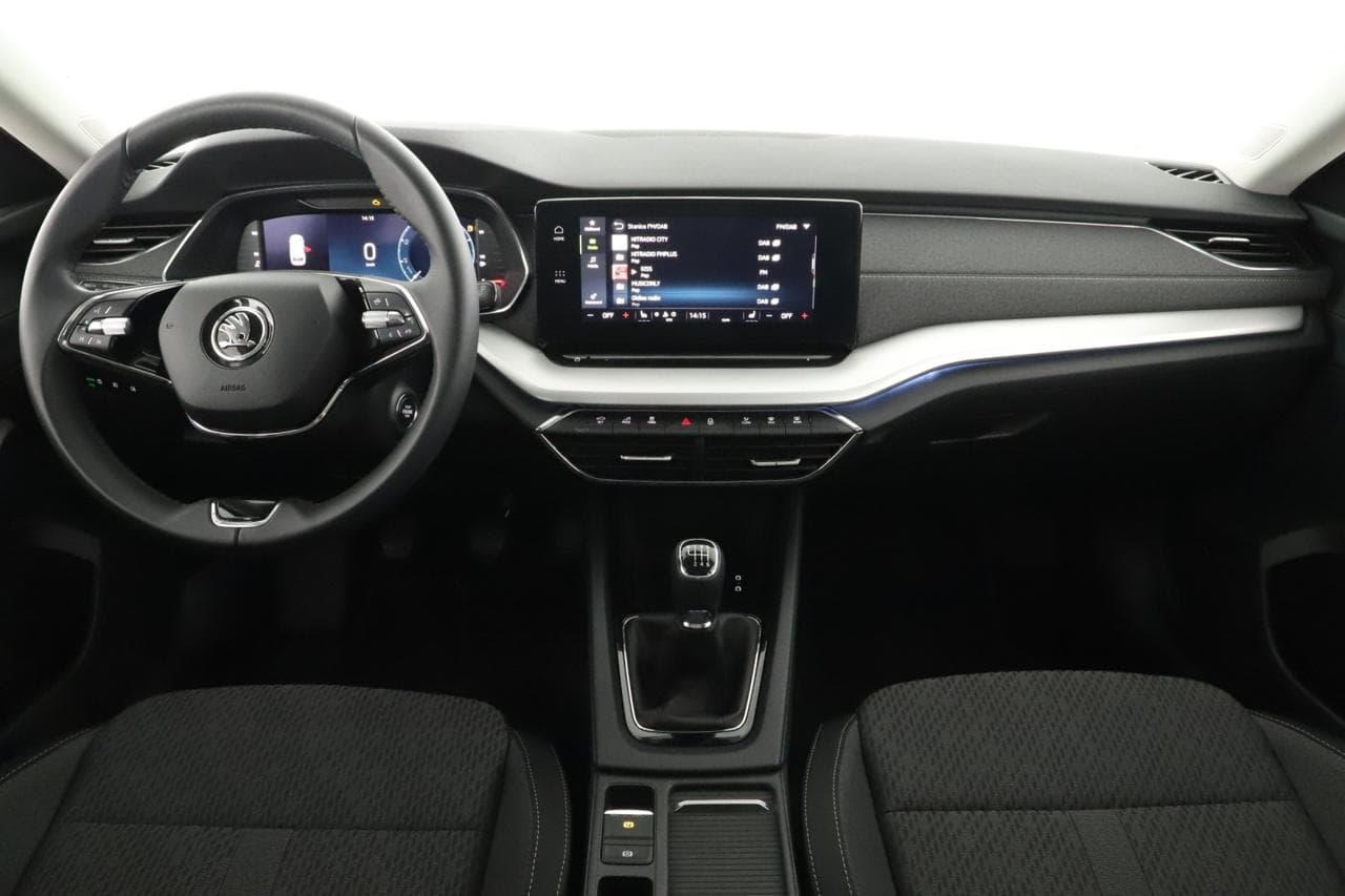 2024 Škoda Octavia - 17