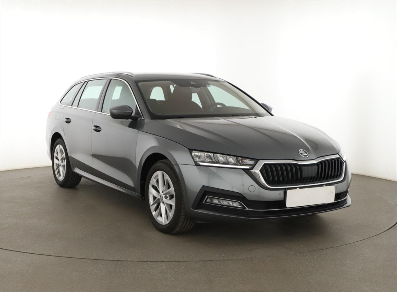 Škoda Octavia 2.0 TDI 85kW kombi