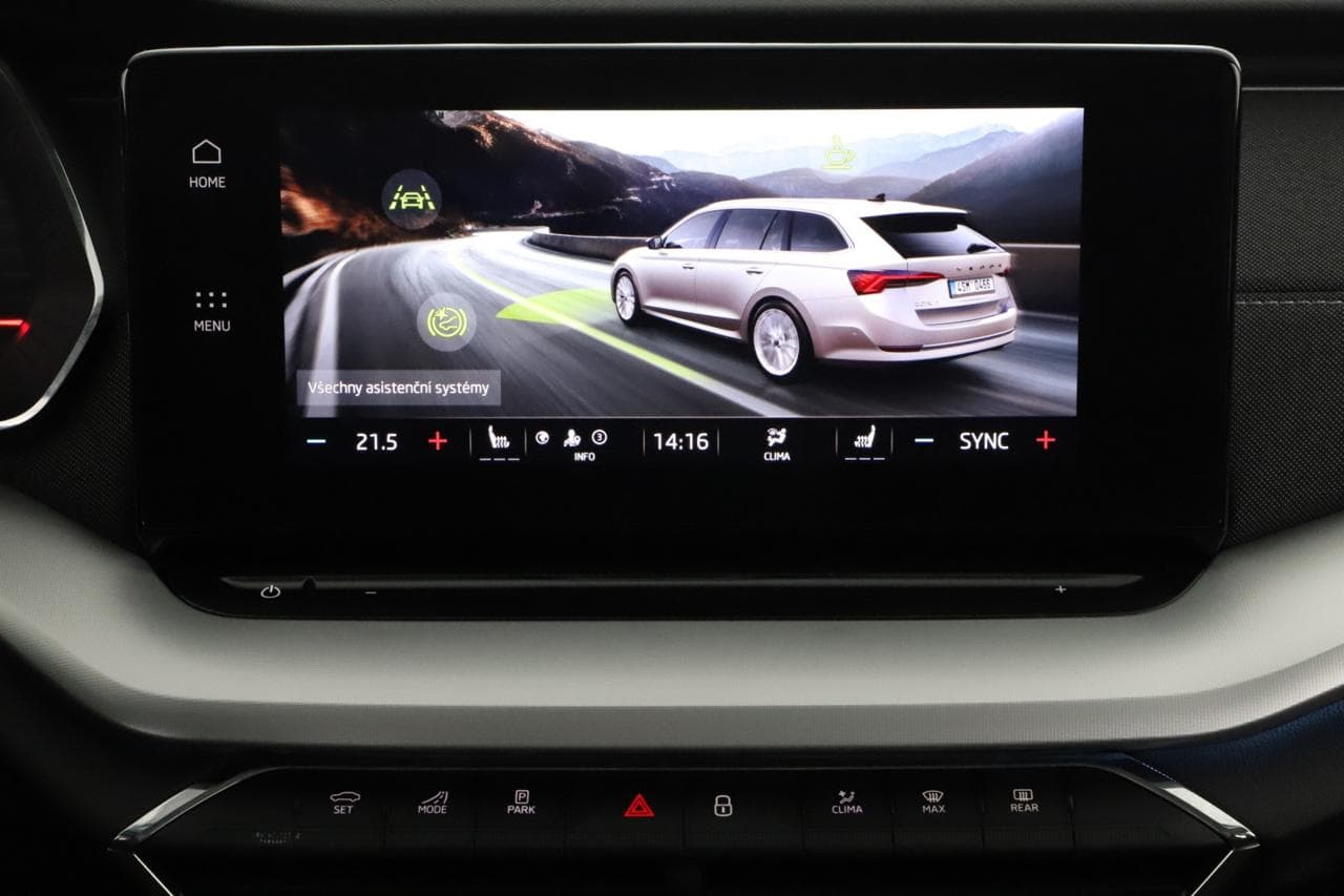 2024 Škoda Octavia - 37