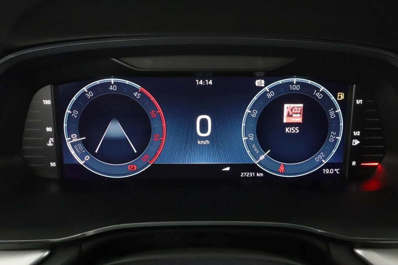 2024 Škoda Octavia - 31