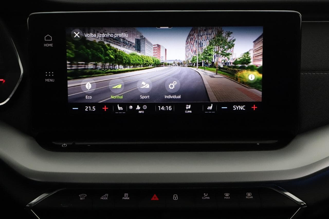 2024 Škoda Octavia - 39