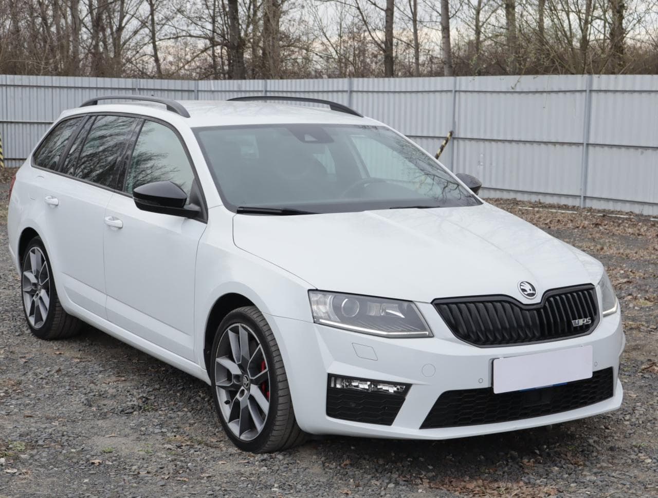 2015 Škoda OCTAVIA