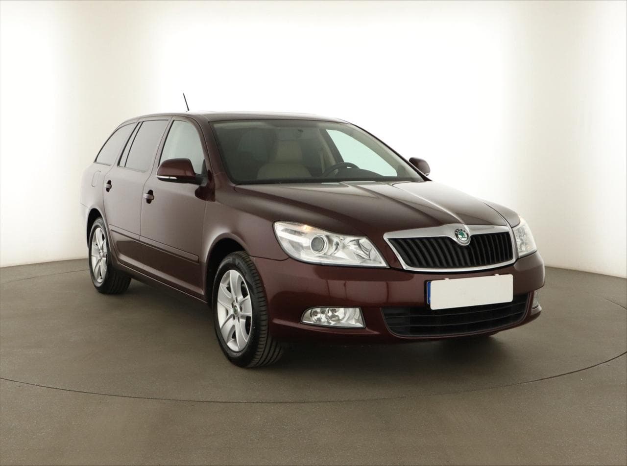 2010 Škoda OCTAVIA