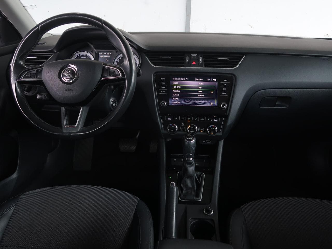 2019 Škoda OCTAVIA - 10