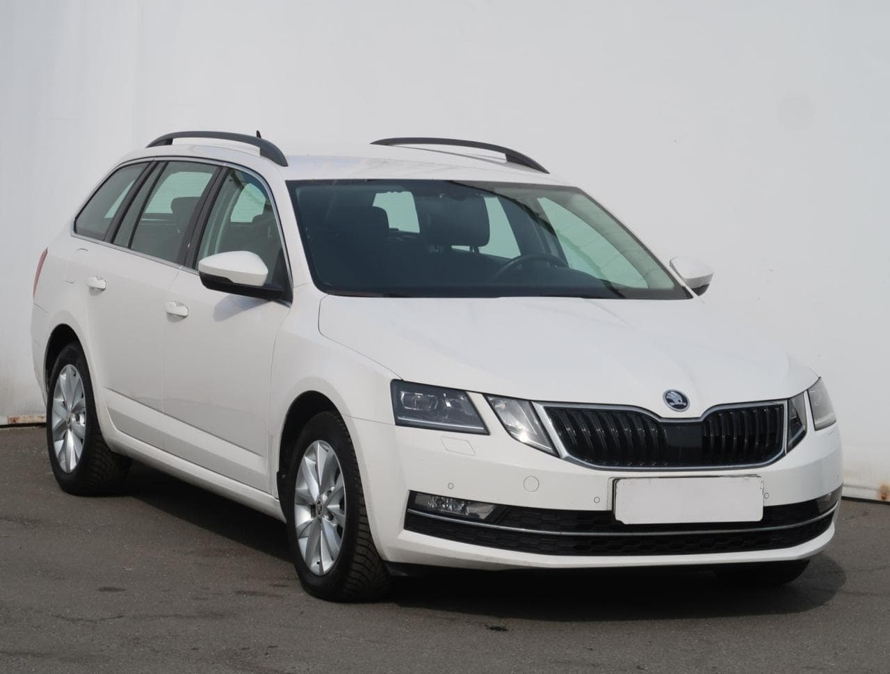 2017 Škoda OCTAVIA