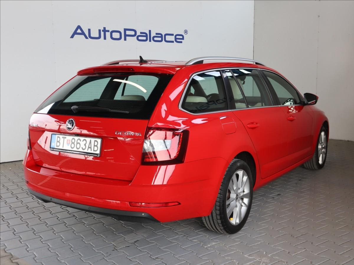 2020 Škoda OCTAVIA - 6