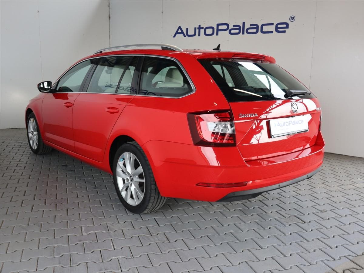 2020 Škoda OCTAVIA - 4