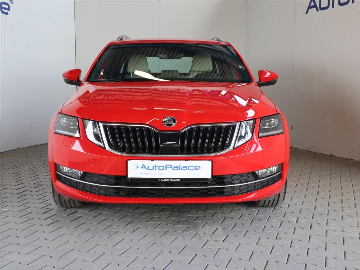 2020 Škoda OCTAVIA - 2