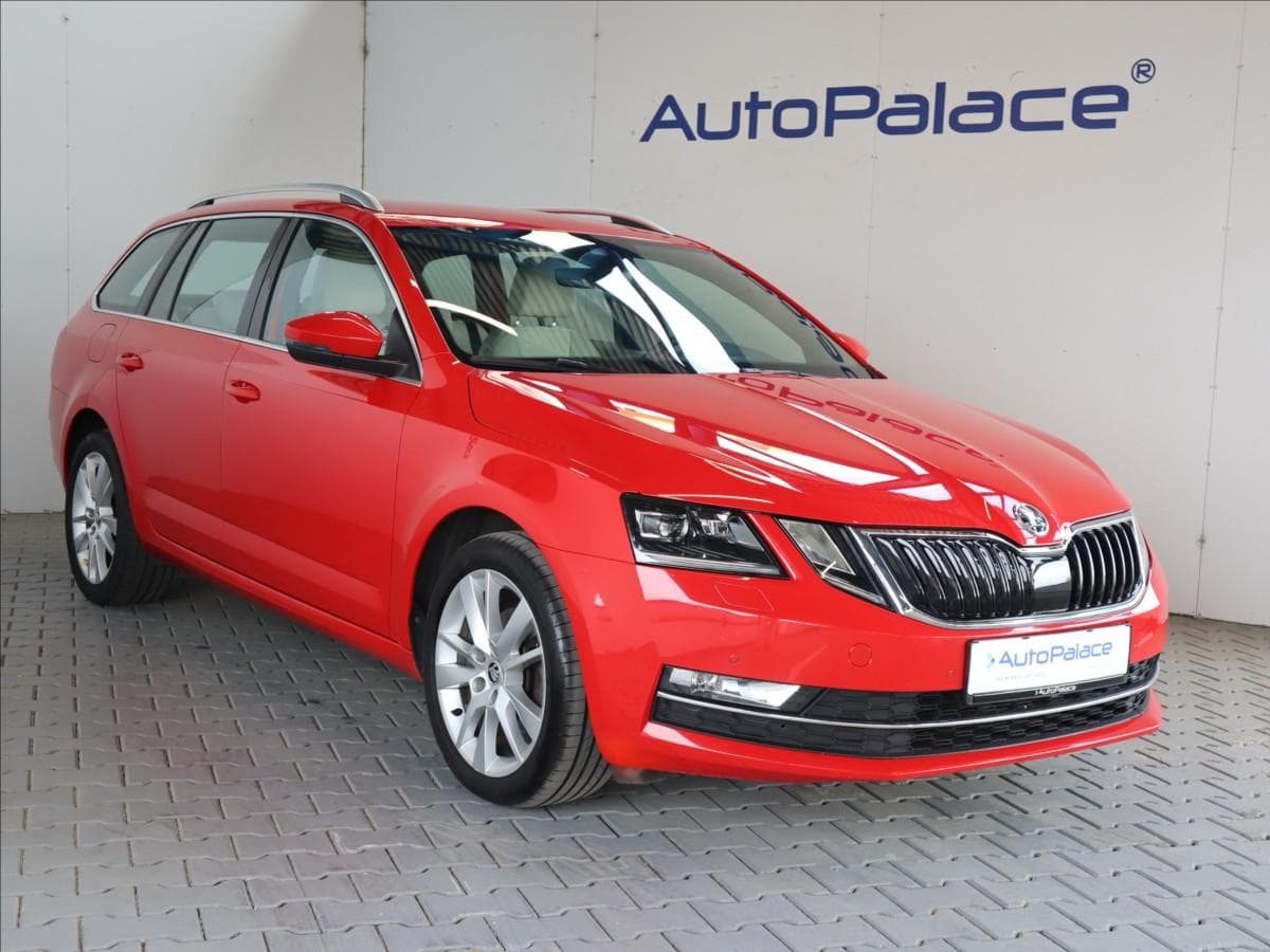 2020 Škoda OCTAVIA - 3