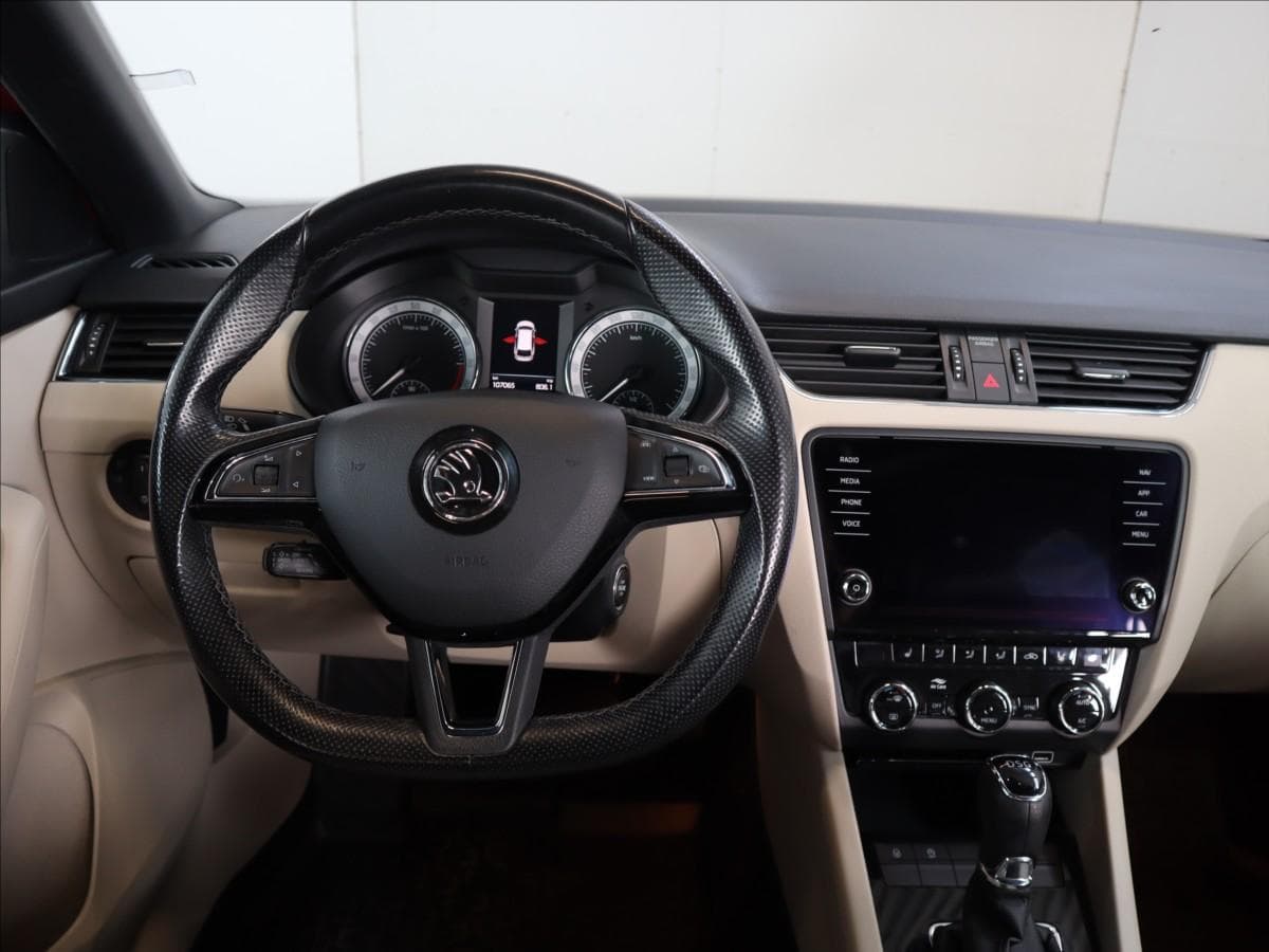 2020 Škoda OCTAVIA - 17