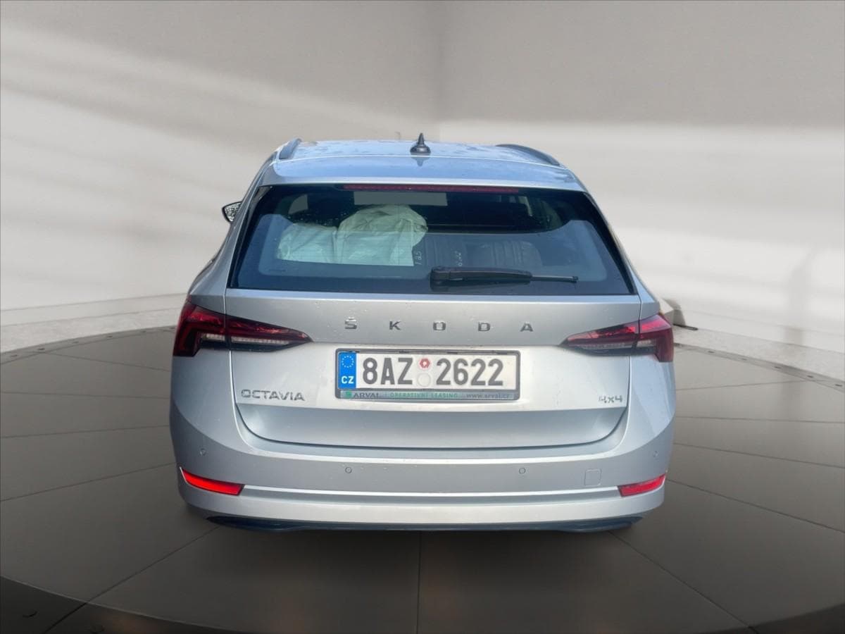 2021 Škoda OCTAVIA - 5