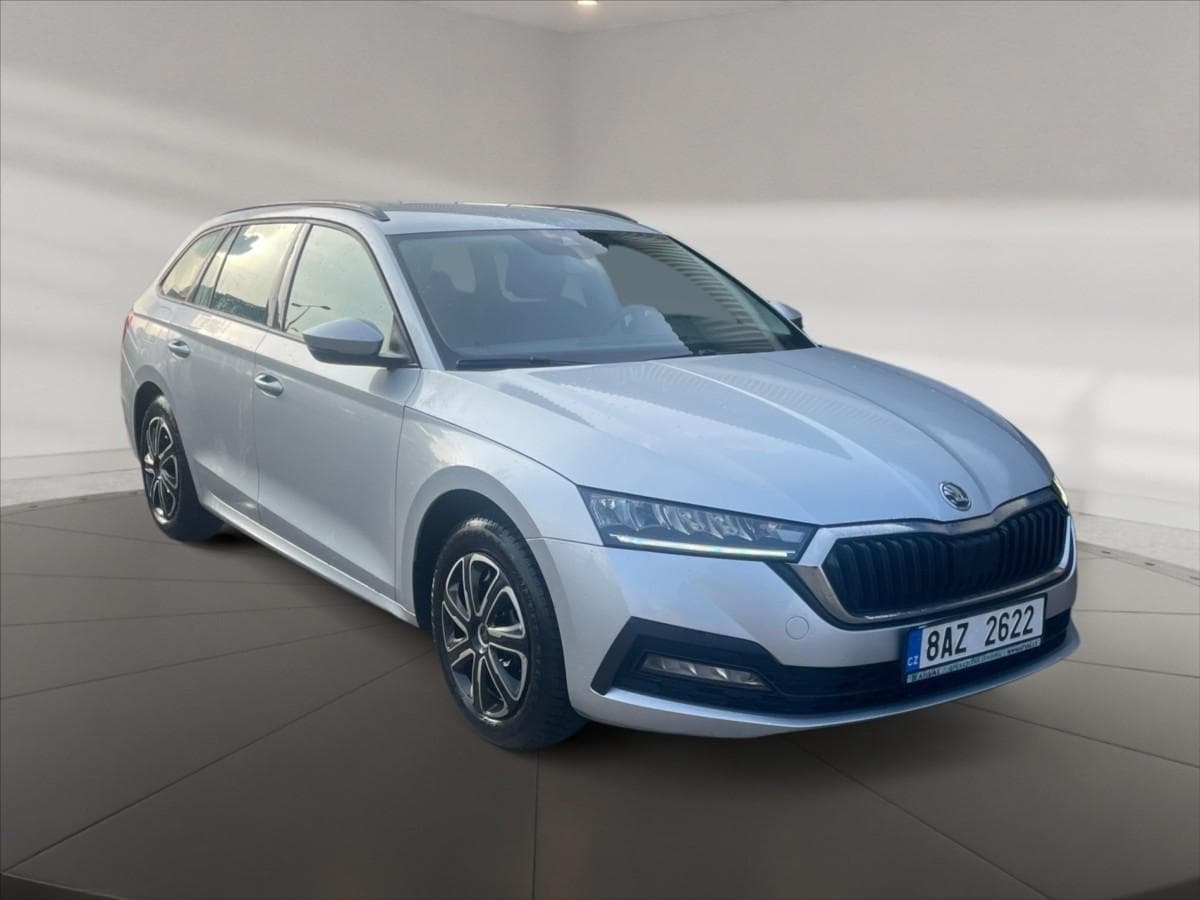 2021 Škoda OCTAVIA