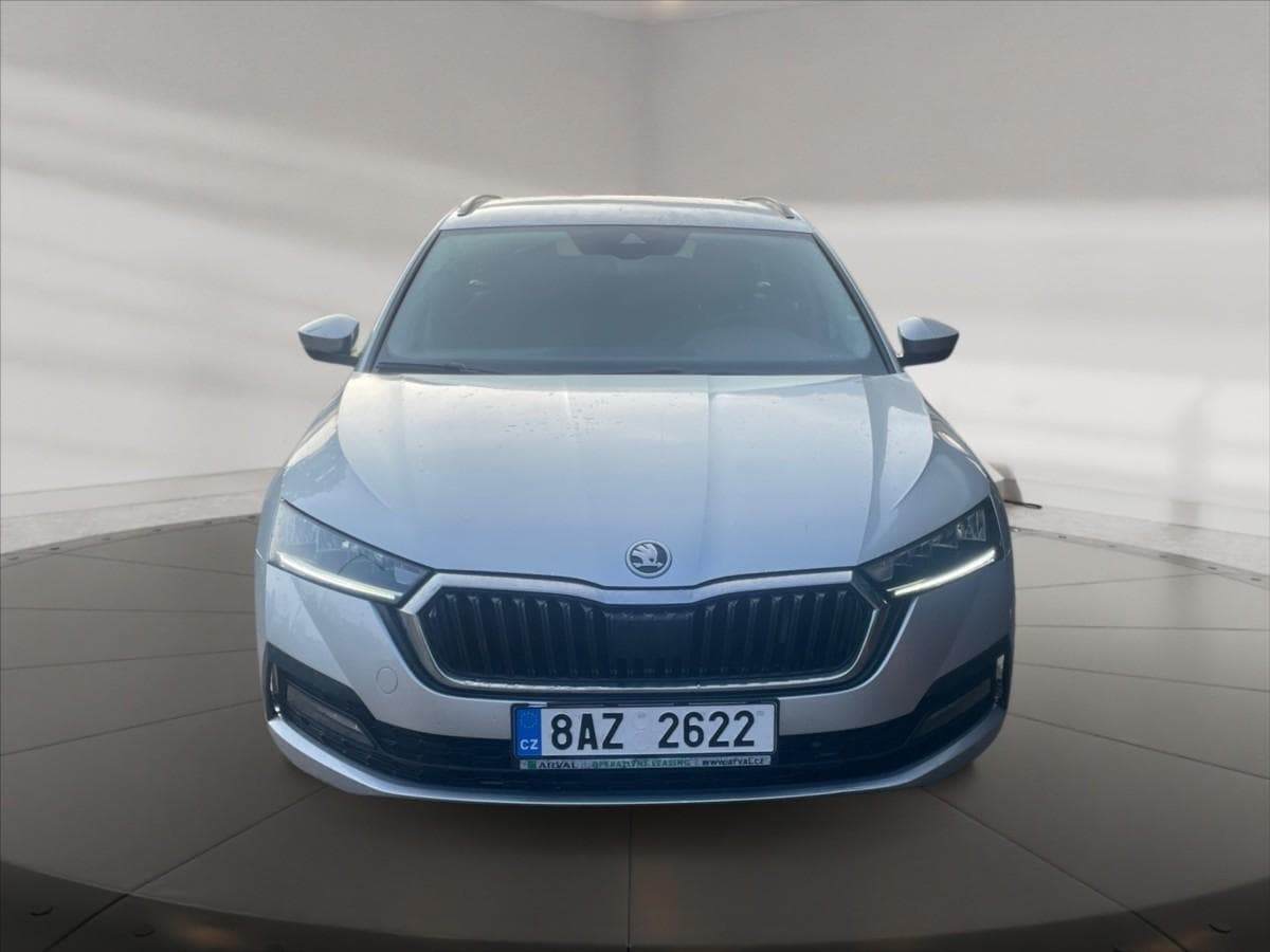 2021 Škoda OCTAVIA - 2