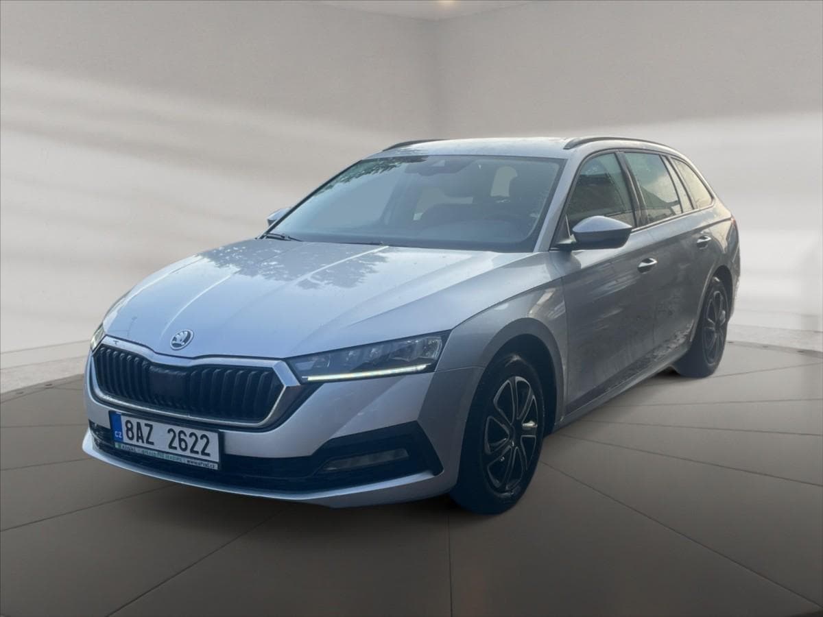 2021 Škoda OCTAVIA - 3