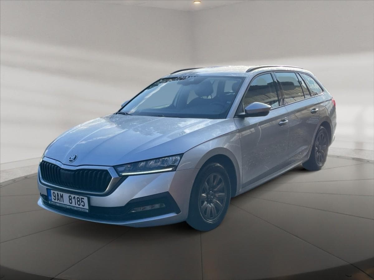 2022 Škoda OCTAVIA - 3