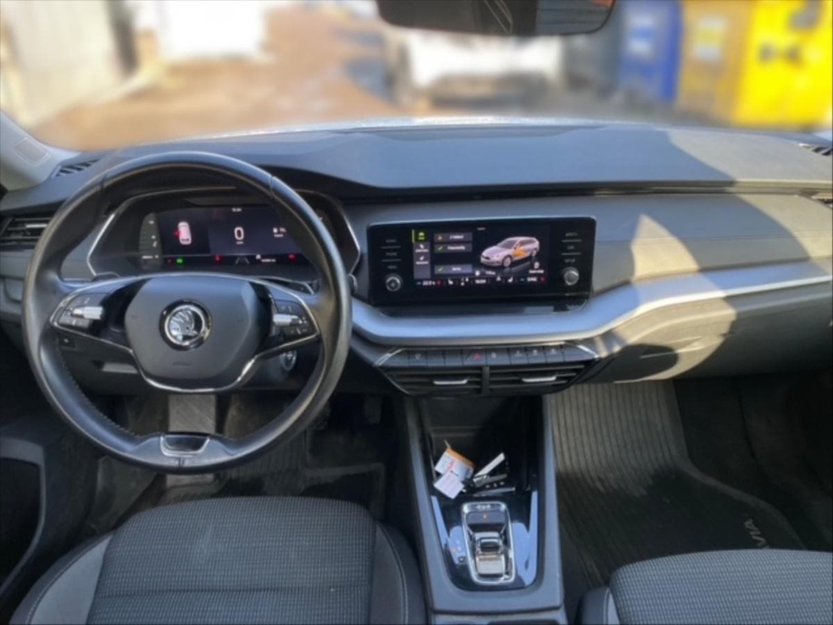 2022 Škoda OCTAVIA - 9
