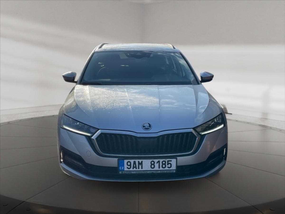 2022 Škoda OCTAVIA - 2