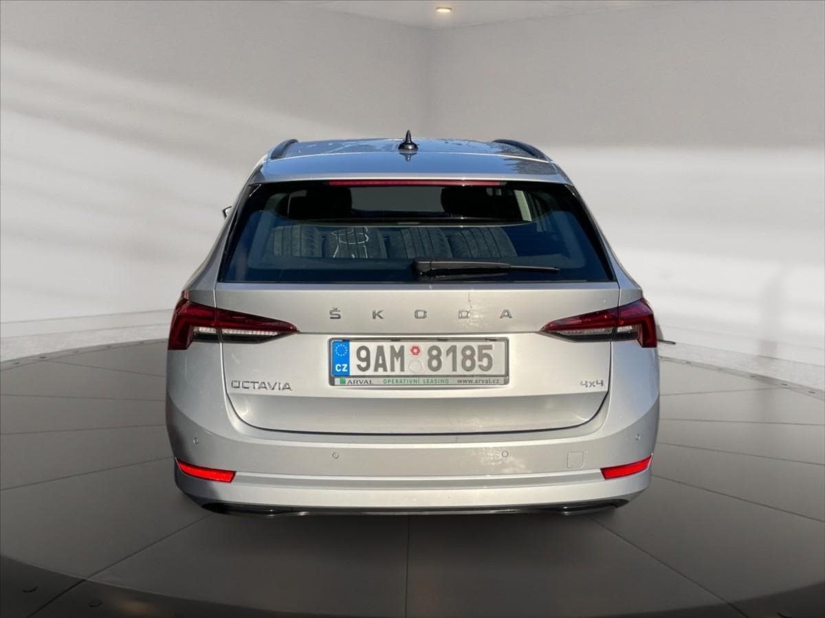 2022 Škoda OCTAVIA - 5