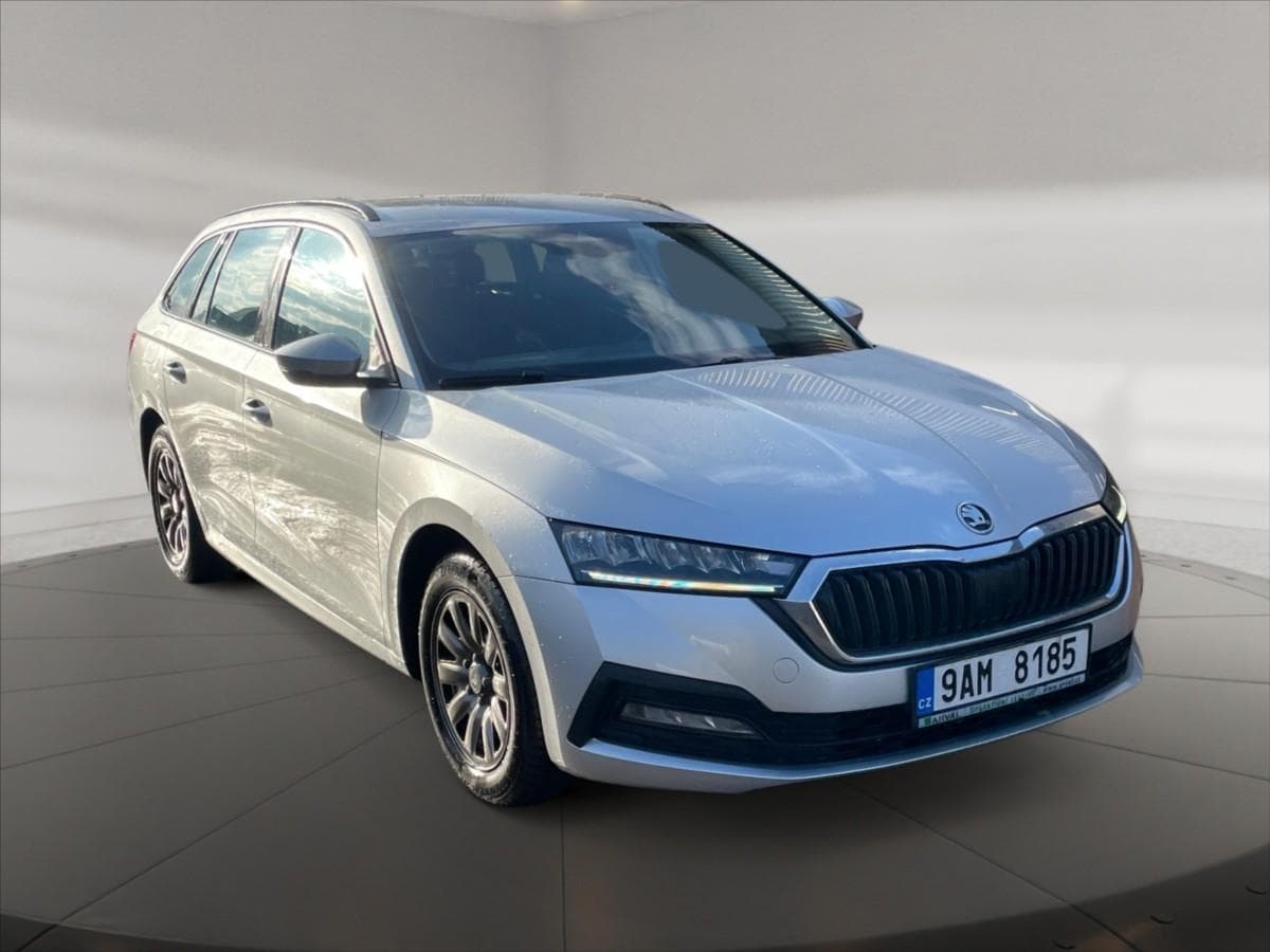 2022 Škoda OCTAVIA