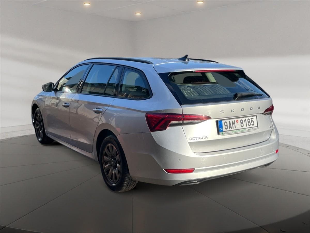 2022 Škoda OCTAVIA - 4