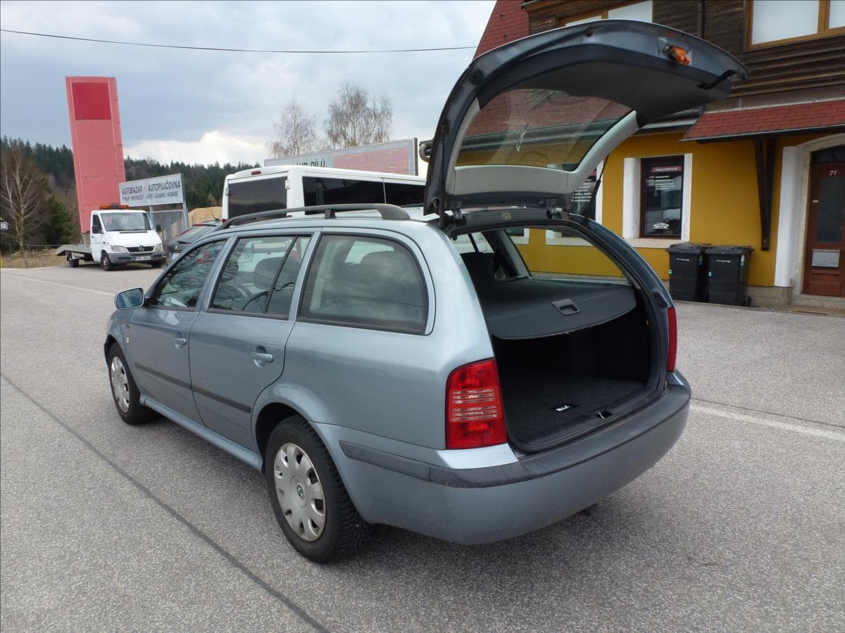 2003 Škoda OCTAVIA - 18