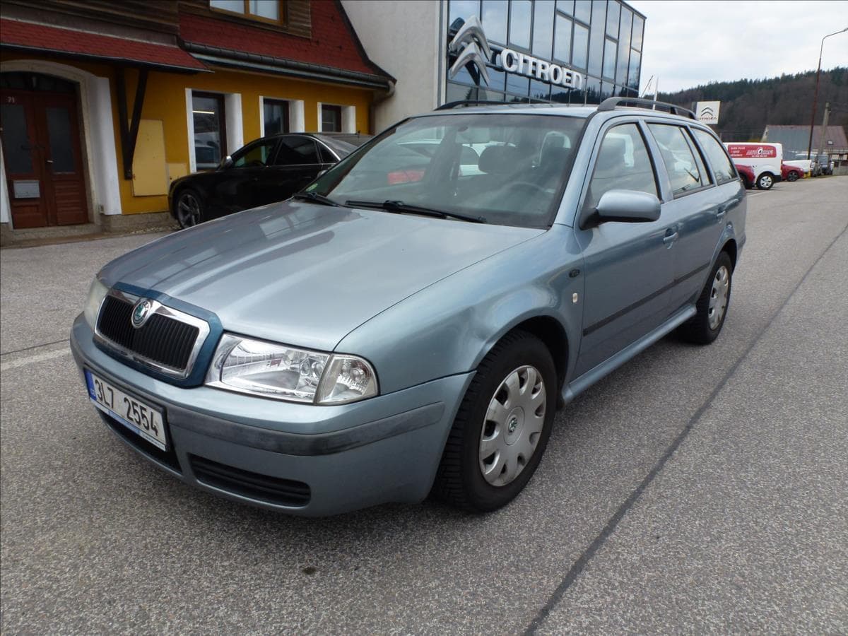 2003 Škoda OCTAVIA - 2