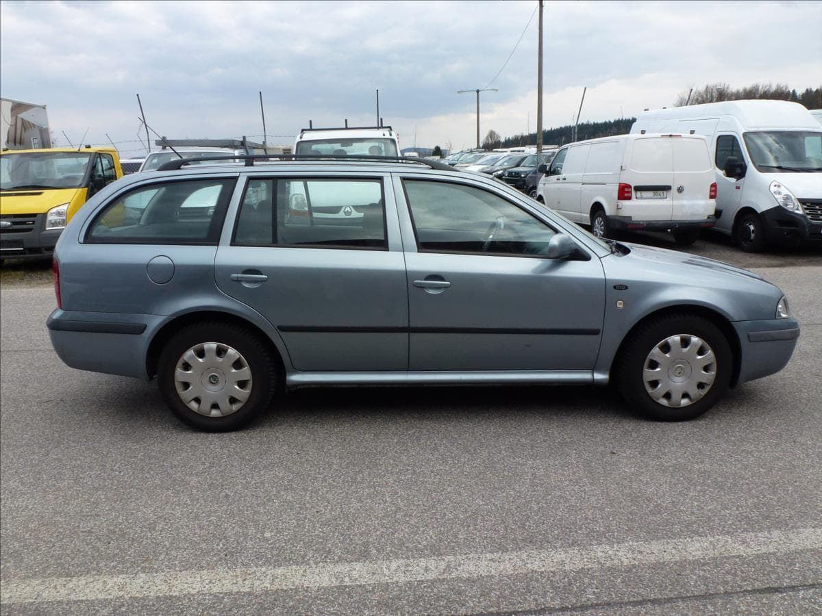2003 Škoda OCTAVIA - 6
