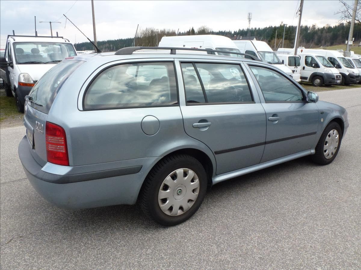 2003 Škoda OCTAVIA - 7