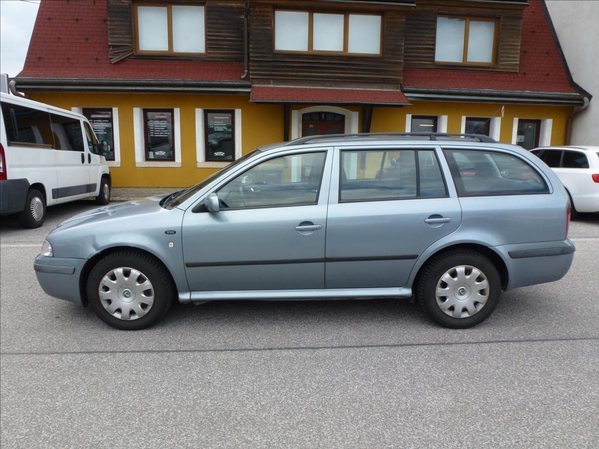 2003 Škoda OCTAVIA - 12