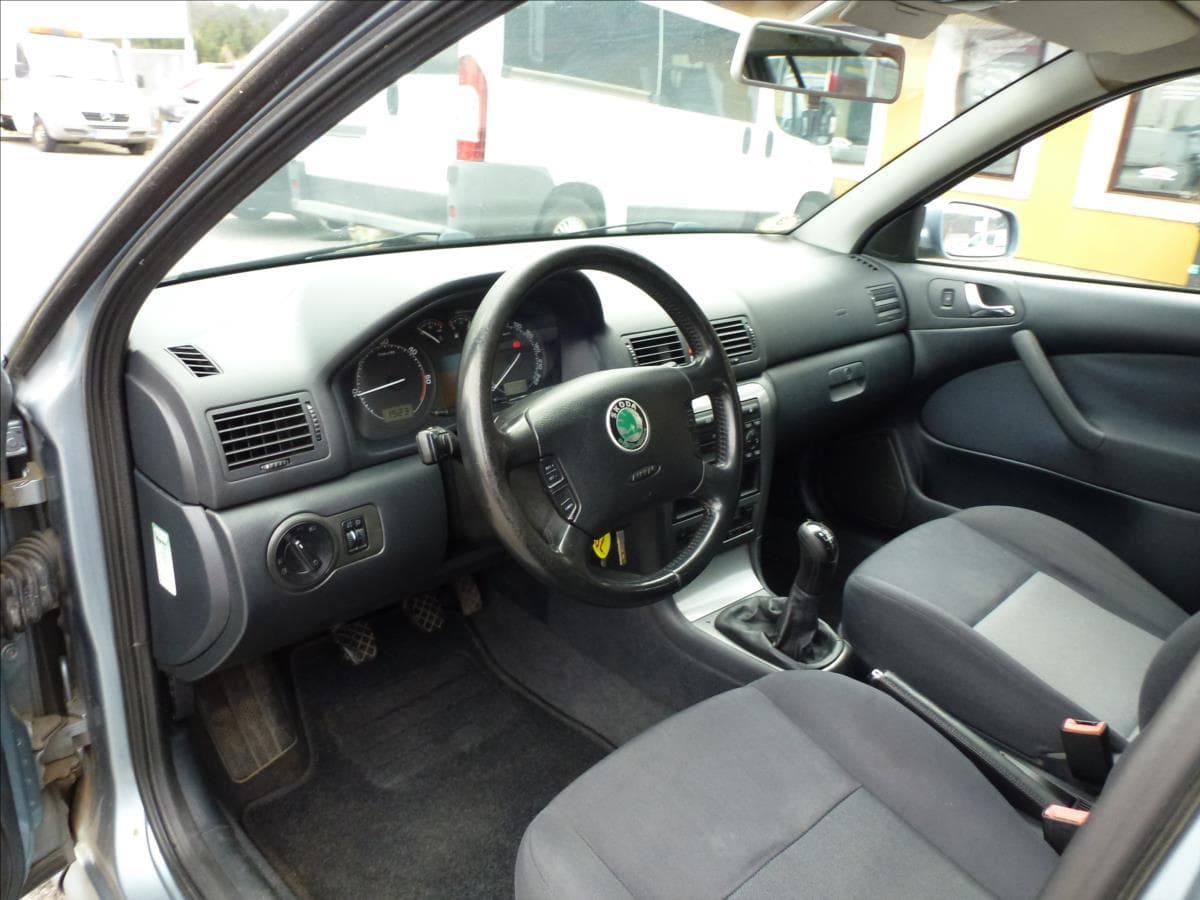 2003 Škoda OCTAVIA - 14