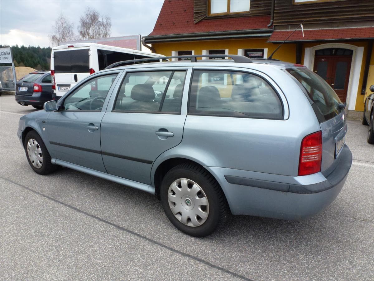 2003 Škoda OCTAVIA - 11