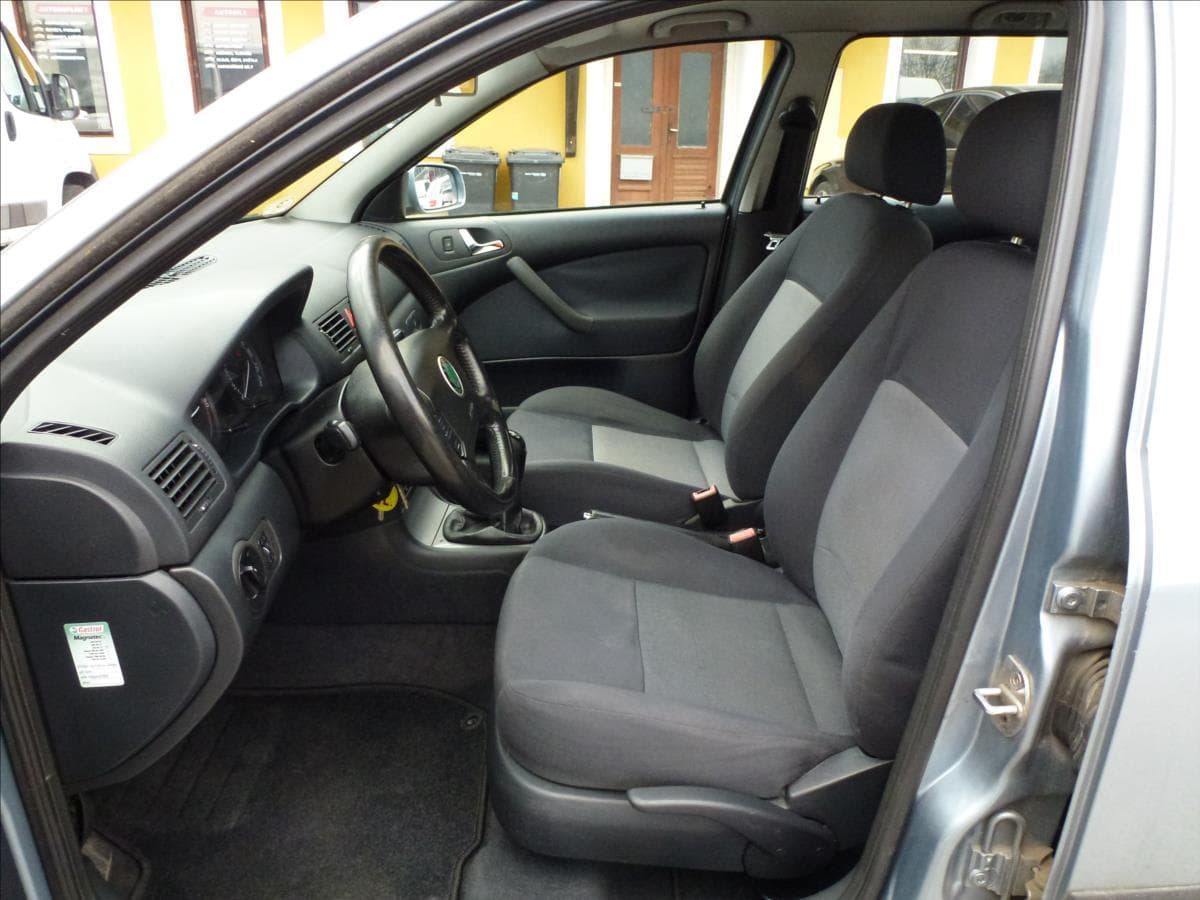 2003 Škoda OCTAVIA - 15