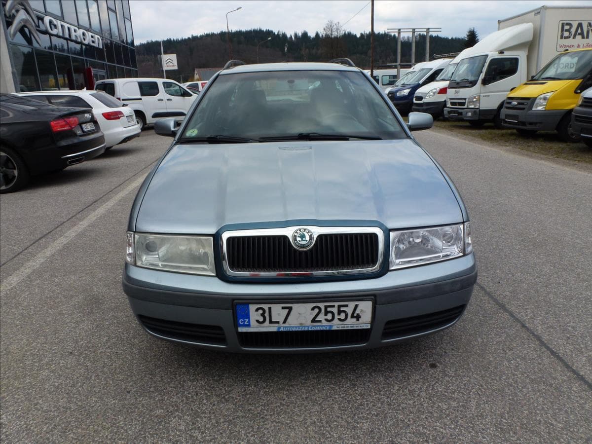 2003 Škoda OCTAVIA - 3